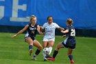 WSoc vs Smith  Wheaton College Women’s Soccer vs Smith College. - Photo by Keith Nordstrom : Wheaton, Women’s Soccer